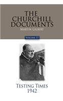 Churchill Documents, Volume 17
