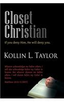 Closet Christian