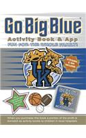 Go Big Blue Activity Book & App - KY