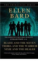 Energetics Paranormal Romance Collection 1-3