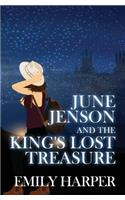 June Jenson and the King's Lost Treasure