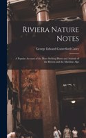 Riviera Nature Notes