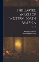Garter Snakes of Western North America; Volume 8