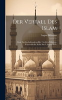 Verfall des Islam