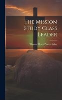 The Mission Study Class Leader