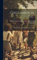 Child Labor in D.C.