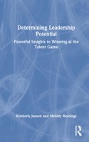 Determining Leadership Potential
