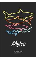 Myles - Notebook