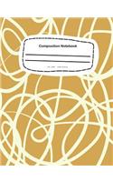Composition Notebook