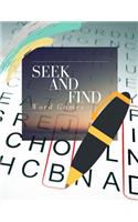 Seek And Find Word Games