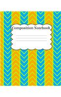 Composition Notebook