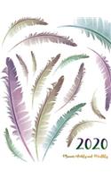 2020 Planner Weekly and Monthly