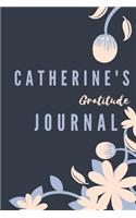 Catherine's Gratitude Journal