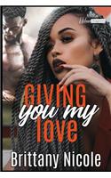 Giving You My Love