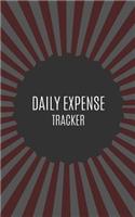 Daily Expense Tracker