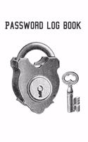 Password Log book: Handy size Internet password notebook. Useful for organizing all those websites, passwords, usernames, email addresses and security questions