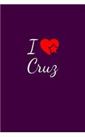 I love Cruz