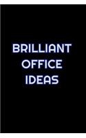 Brilliant Office Ideas