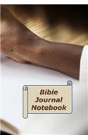 Bible Journal Notebook