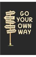 Go Your Own Way