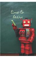 Time to Learn