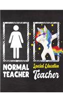 Normal Teacher special education Teacher