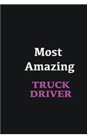 Most Amazing Truck driver