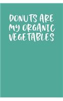 Donuts Are My Organic Vegetables: Keto Diet Journal