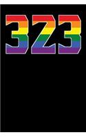 323