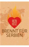 Mein Herz Brennt Für Serbien