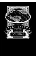 Flat Earth See No Curvature Journal