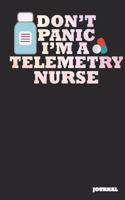 Telemetry Nurse Journal