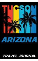Tucson Arizona Travel Journal