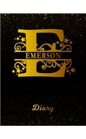 Emerson Diary