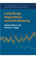 Long-Range Dependence and Self-Similarity