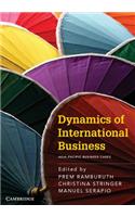 Dynamics of International Business: Asia-Pacific Business Cases