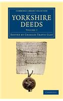 Yorkshire Deeds: Volume 7