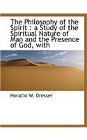 The Philosophy of the Spirit
