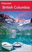 Frommer's British Columbia