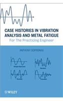 Case Histories in Vibration Analysis and Metal Fatigue for the Practicing Engineer
