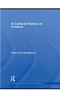 A Cultural History of Finance