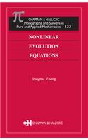 Nonlinear Evolution Equations