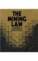 The Mining Law