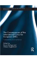 The Consequences of the International Crisis for European SMEs