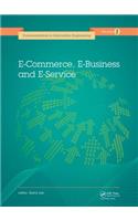 E-Commerce, E-Business and E-Service