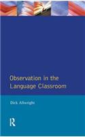 Observation in the Language Classroom