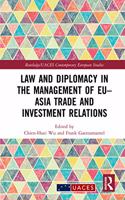 Law and Diplomacy in the Management of EU–Asia Trade and Investment Relations