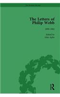 The Letters of Philip Webb, Volume III