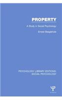 Property: A Study in Social Psychology