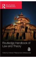 Routledge Handbook of Law and Theory